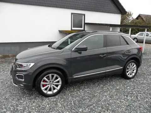 Used VOLKSWAGEN T-ROC Diesel 2020 Ad 