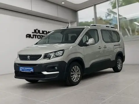 Annonce PEUGEOT RIFTER Essence 2019 d'occasion 