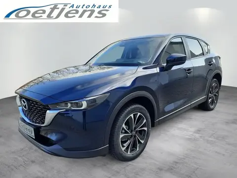 Used MAZDA CX-5 Hybrid 2024 Ad 