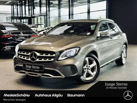 Annonce MERCEDES-BENZ CLASSE GLA Essence 2020 d'occasion 