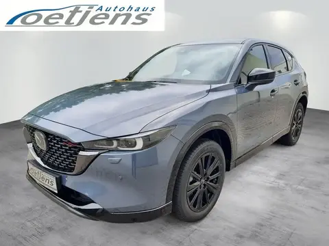 Used MAZDA CX-5 Hybrid 2024 Ad 