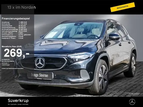 Used MERCEDES-BENZ EQA Not specified 2021 Ad 