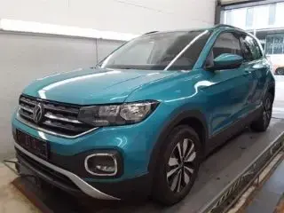 Annonce VOLKSWAGEN T-CROSS Essence 2023 d'occasion 