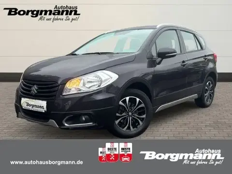 Used SUZUKI SX4 Petrol 2015 Ad 