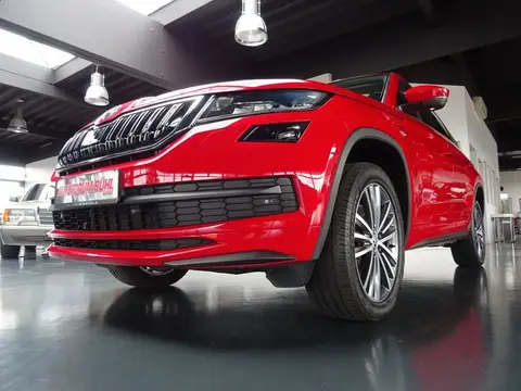 Annonce SKODA KODIAQ Diesel 2020 d'occasion 