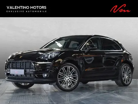 Used PORSCHE MACAN Diesel 2016 Ad 