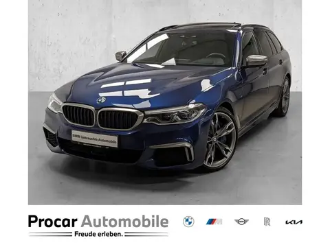 Annonce BMW M550 Diesel 2019 d'occasion 