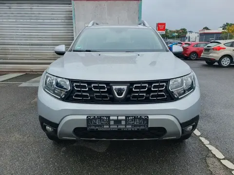 Annonce DACIA DUSTER GPL 2019 d'occasion 