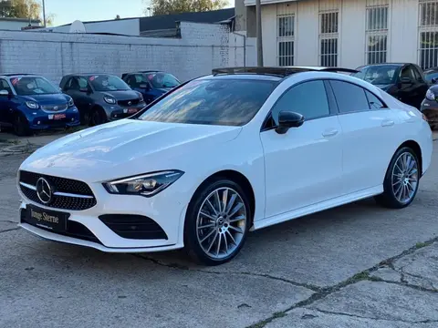 Used MERCEDES-BENZ CLASSE CLA Hybrid 2023 Ad 