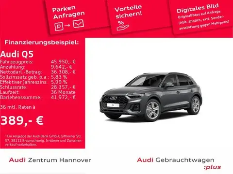 Annonce AUDI Q5 Diesel 2021 d'occasion 