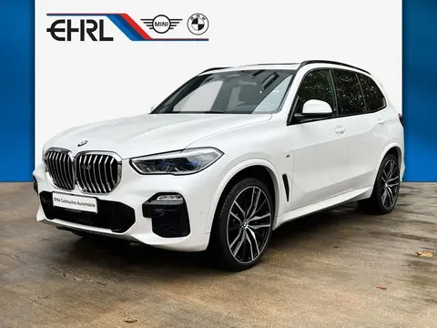 Annonce BMW X5 Diesel 2019 d'occasion 