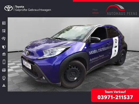 Used TOYOTA AYGO X Petrol 2023 Ad 