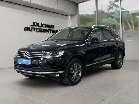 Annonce VOLKSWAGEN TOUAREG Essence 2016 d'occasion 