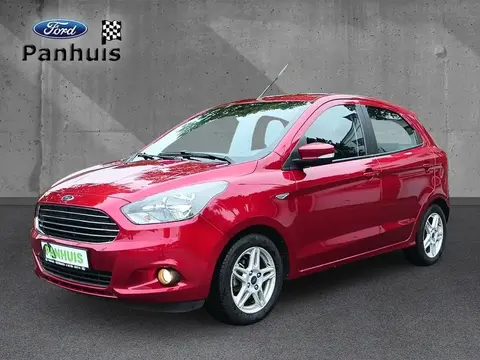 Used FORD KA Petrol 2016 Ad 