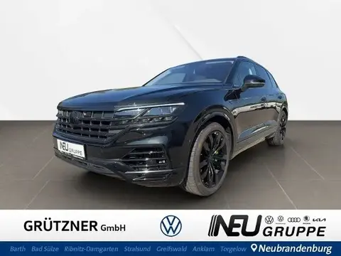 Annonce VOLKSWAGEN TOUAREG Essence 2022 d'occasion 