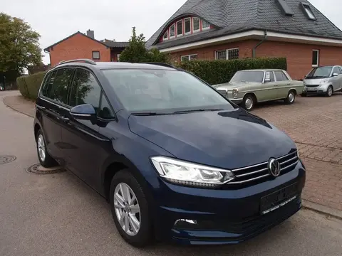 Annonce VOLKSWAGEN TOURAN Diesel 2019 d'occasion 