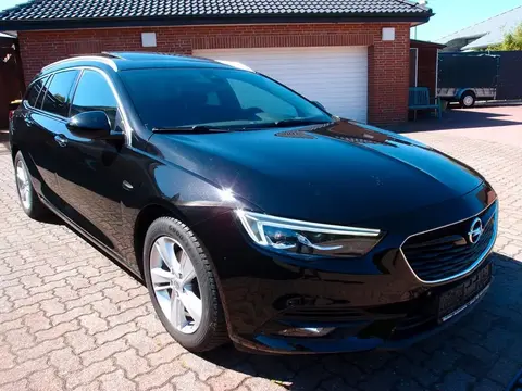 Used OPEL INSIGNIA Petrol 2020 Ad 