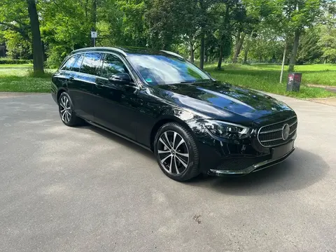 Used MERCEDES-BENZ CLASSE E Hybrid 2021 Ad 