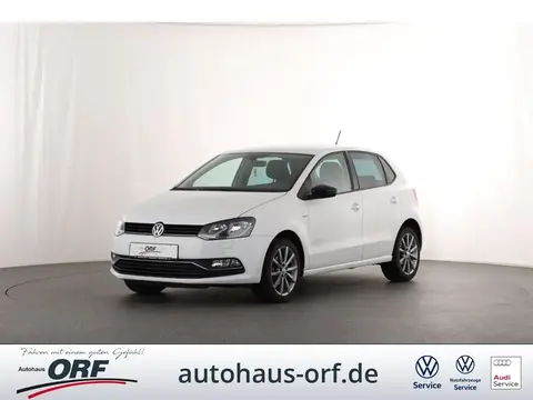 Annonce VOLKSWAGEN POLO Essence 2015 d'occasion 