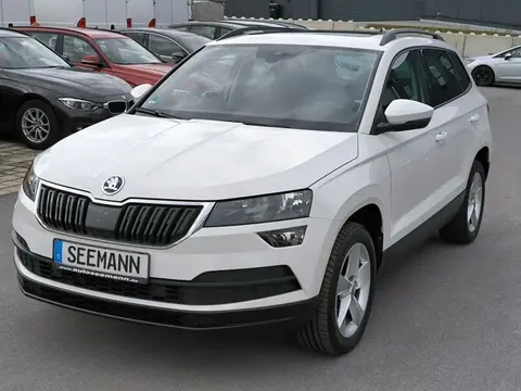 Used SKODA KAROQ Petrol 2020 Ad 