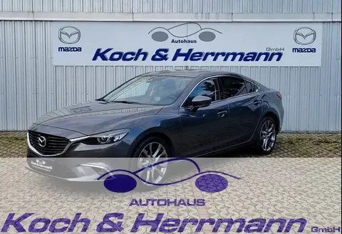 Used MAZDA 6 Petrol 2017 Ad Germany