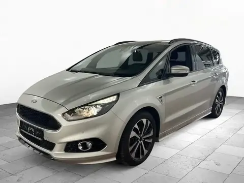 Annonce FORD S-MAX Diesel 2019 d'occasion 