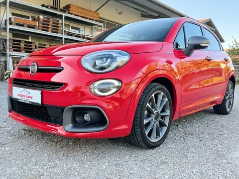 Used FIAT 500X Petrol 2020 Ad 