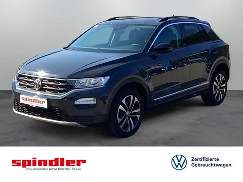 Annonce VOLKSWAGEN T-ROC Essence 2020 d'occasion 