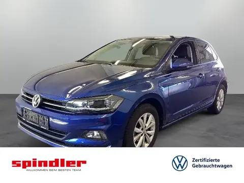 Used VOLKSWAGEN POLO Petrol 2020 Ad 