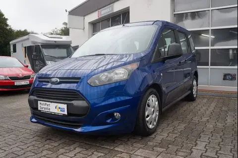 Used FORD TOURNEO Petrol 2017 Ad 