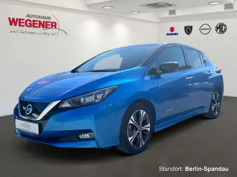 Used NISSAN LEAF Not specified 2020 Ad 