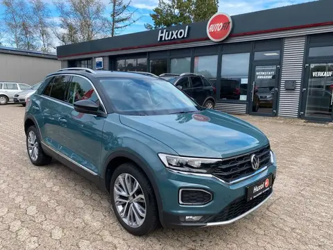 Annonce VOLKSWAGEN T-ROC Essence 2019 d'occasion 