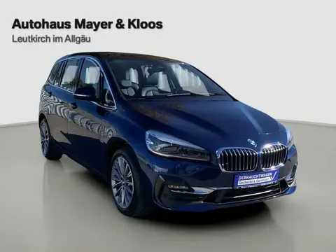 Annonce BMW SERIE 2 Diesel 2018 d'occasion Allemagne