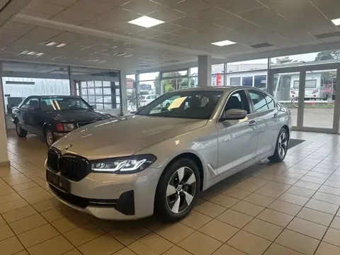 Used BMW SERIE 5 Petrol 2020 Ad 