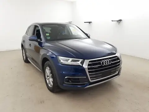 Annonce AUDI Q5 Essence 2017 d'occasion 