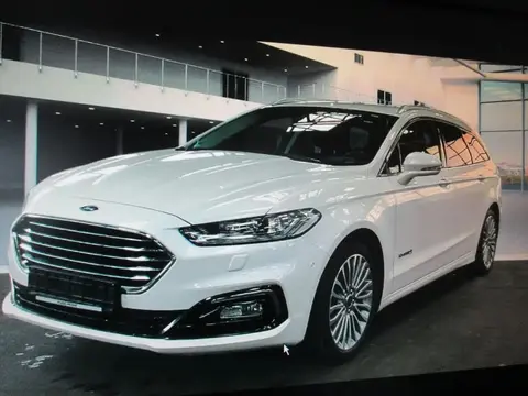 Annonce FORD MONDEO Hybride 2019 d'occasion 