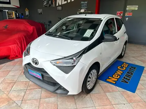 Used TOYOTA AYGO X LPG 2022 Ad 