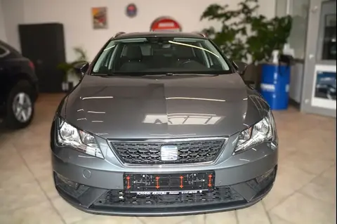 Annonce SEAT LEON Essence 2017 d'occasion 