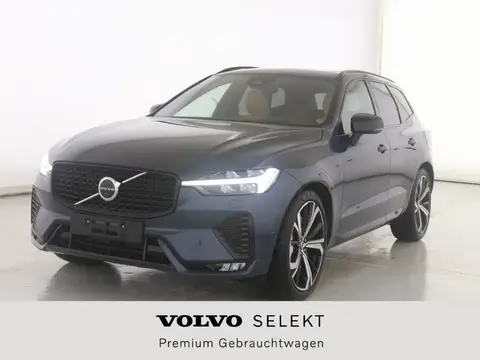 Annonce VOLVO XC60 Diesel 2024 d'occasion 