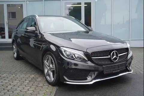 Annonce MERCEDES-BENZ CLASSE C Diesel 2015 d'occasion 