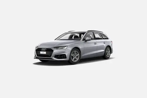 Annonce AUDI A4 Hybride 2020 d'occasion 