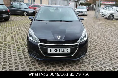 Used PEUGEOT 208 Petrol 2018 Ad 