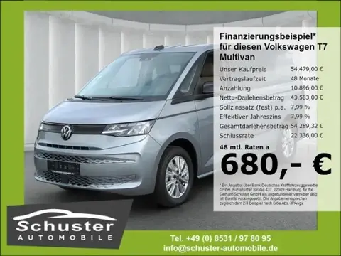 Used VOLKSWAGEN T7 Diesel 2024 Ad 