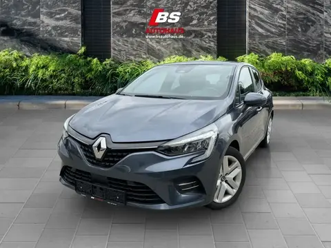 Annonce RENAULT CLIO Essence 2021 d'occasion 