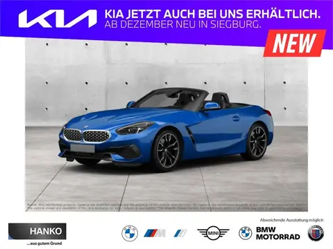 Used BMW Z4 Petrol 2022 Ad 