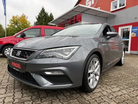 Annonce SEAT LEON Essence 2017 d'occasion 