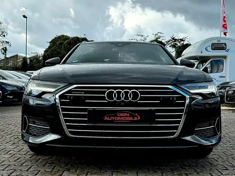 Annonce AUDI A6 Diesel 2019 d'occasion 