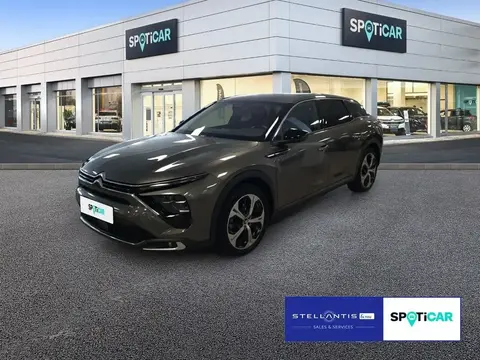 Annonce CITROEN C5 X Hybride 2022 d'occasion 