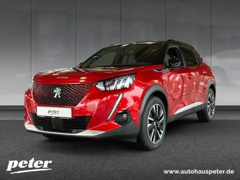 Annonce PEUGEOT 2008 Non renseigné 2020 d'occasion 