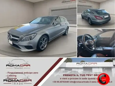 Used MERCEDES-BENZ CLASSE CLS Diesel 2015 Ad 